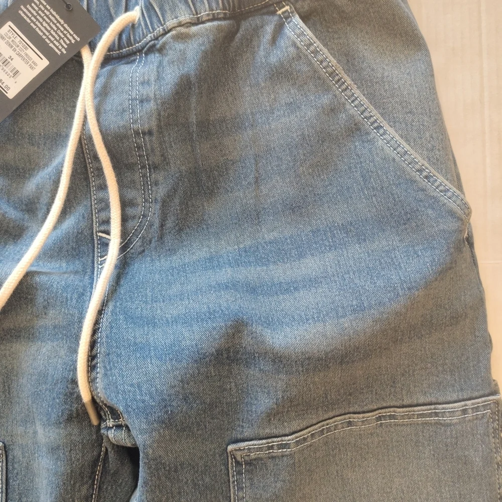 True Religion‎ Relaxed Fit Blue Jeans